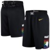 Barn Denver Nuggets Shorts Nike 2025-26 City Edition Swingman